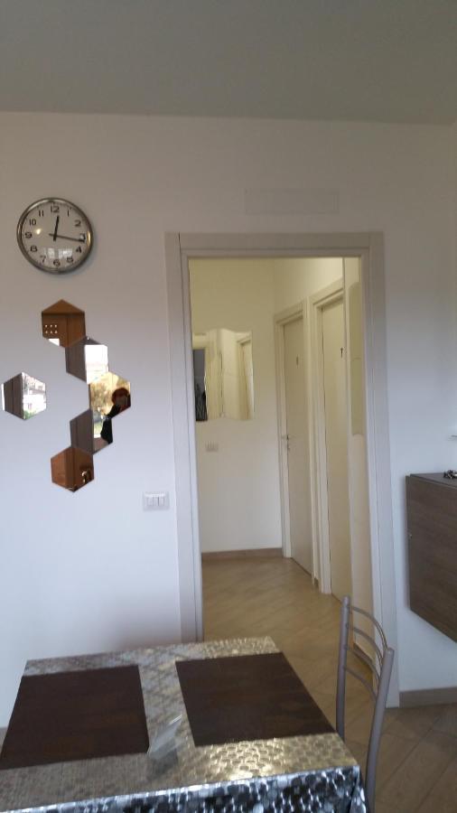 "Vacanza A Casa" - Gallicano & Gallicano2 Rom Exteriör bild