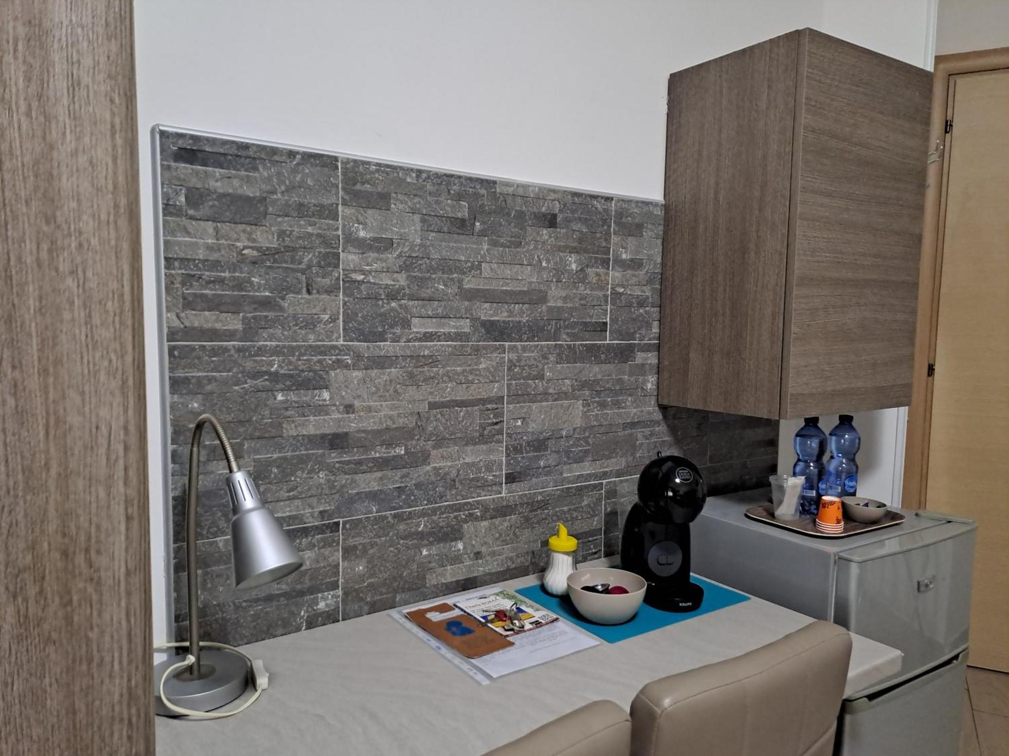 "Vacanza A Casa" - Gallicano & Gallicano2 Rom Exteriör bild