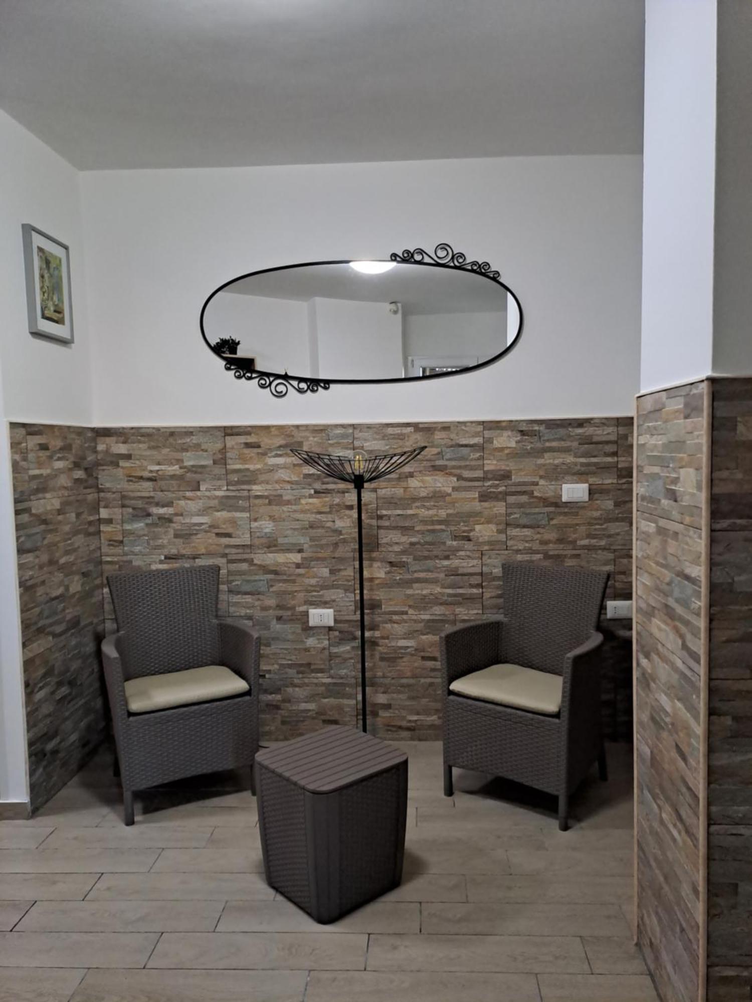 "Vacanza A Casa" - Gallicano & Gallicano2 Rom Exteriör bild