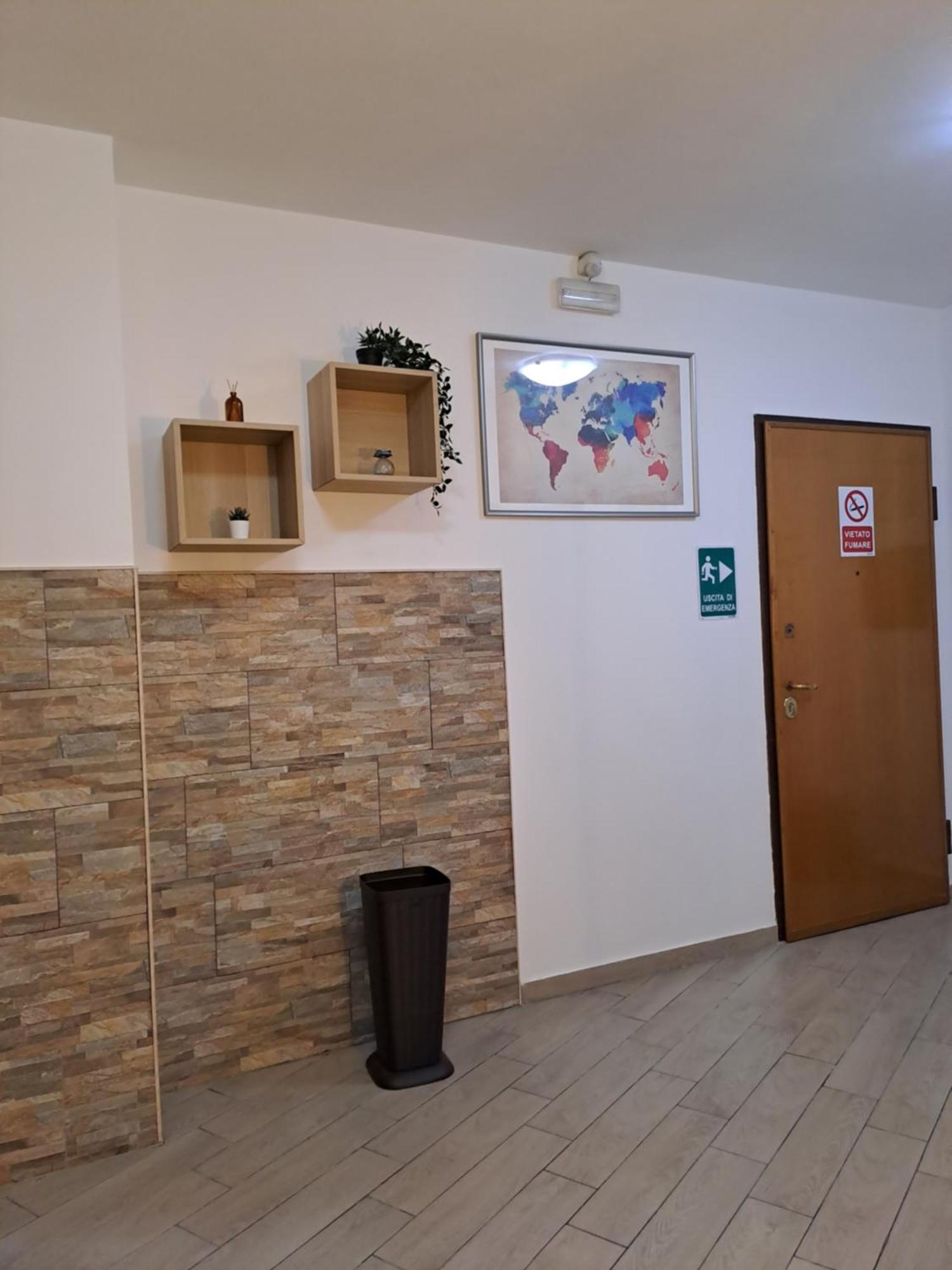 "Vacanza A Casa" - Gallicano & Gallicano2 Rom Exteriör bild