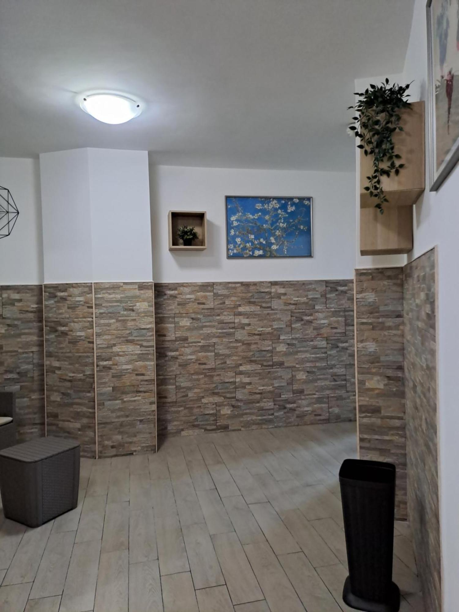 "Vacanza A Casa" - Gallicano & Gallicano2 Rom Exteriör bild