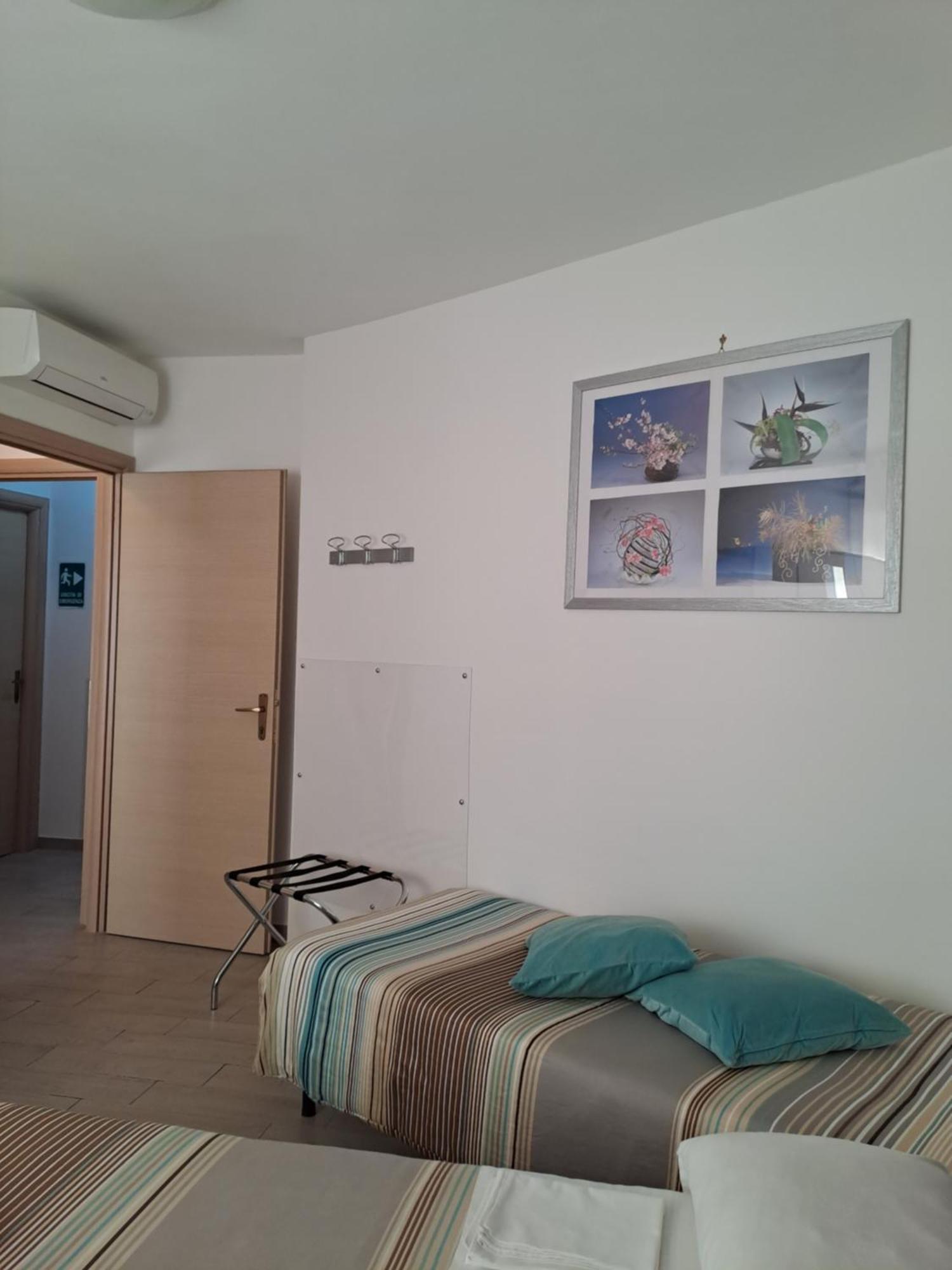 "Vacanza A Casa" - Gallicano & Gallicano2 Rom Exteriör bild