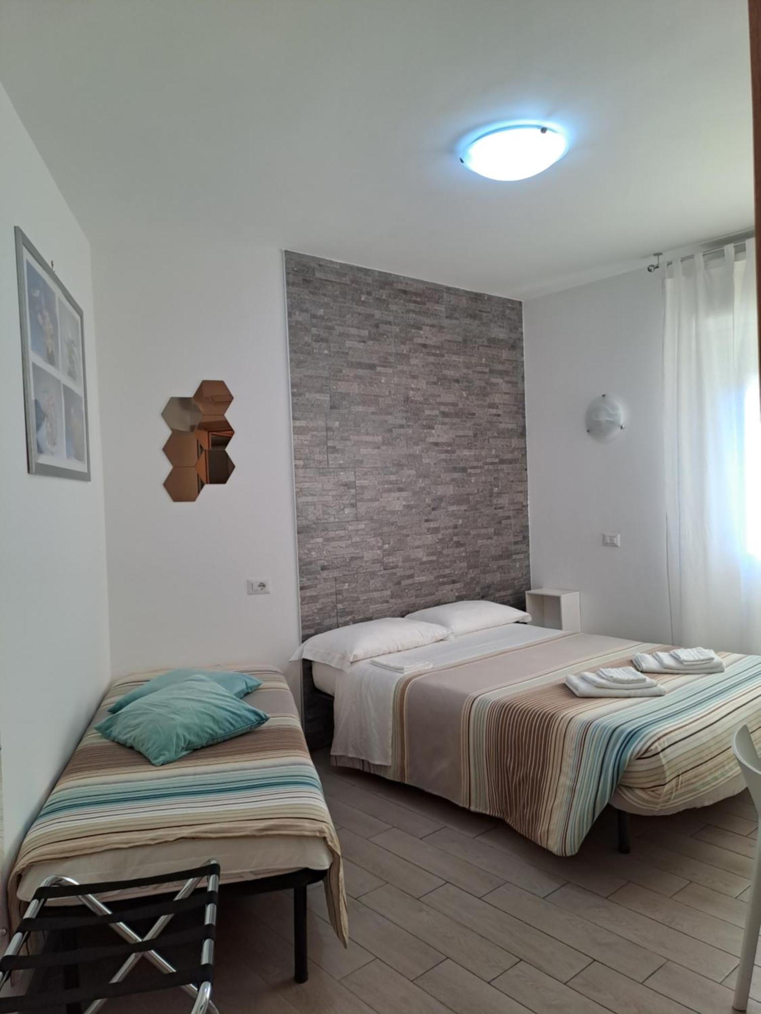 "Vacanza A Casa" - Gallicano & Gallicano2 Rom Exteriör bild
