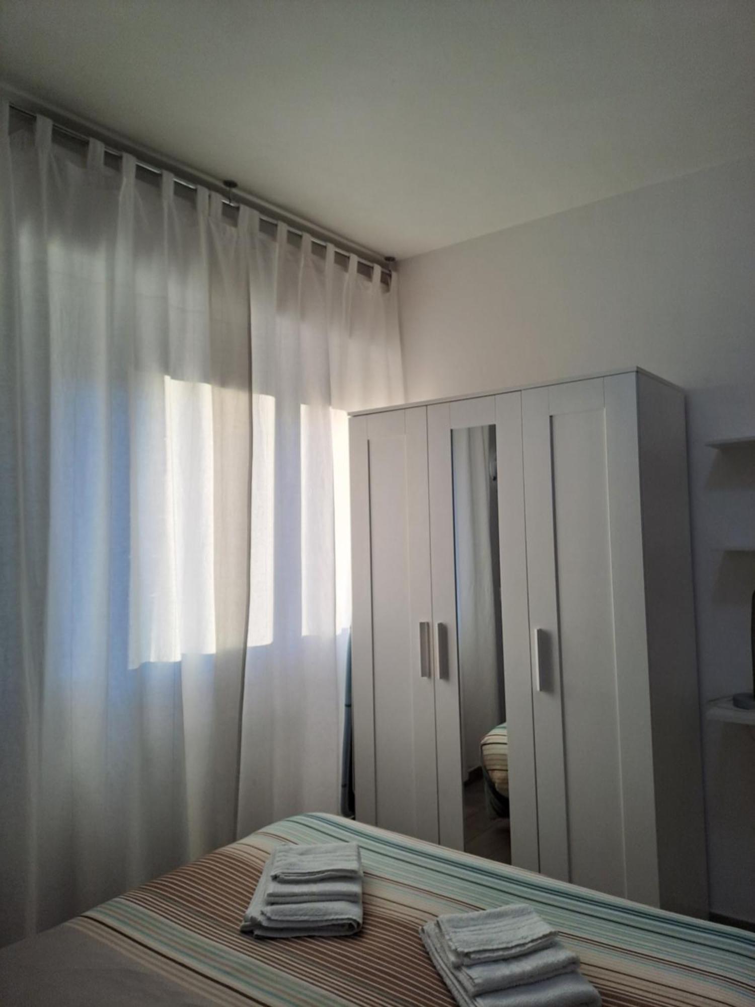 "Vacanza A Casa" - Gallicano & Gallicano2 Rom Exteriör bild