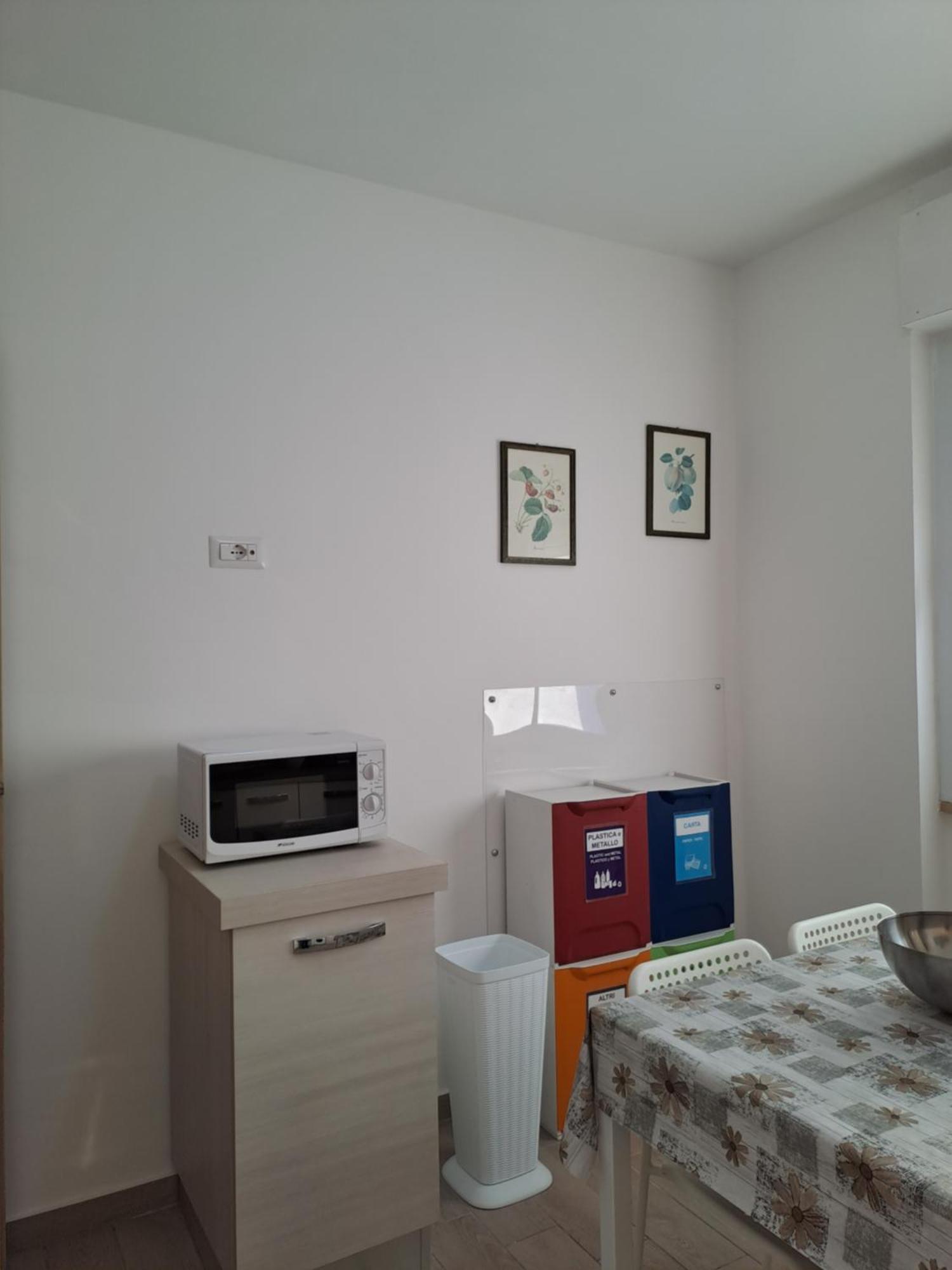 "Vacanza A Casa" - Gallicano & Gallicano2 Rom Exteriör bild