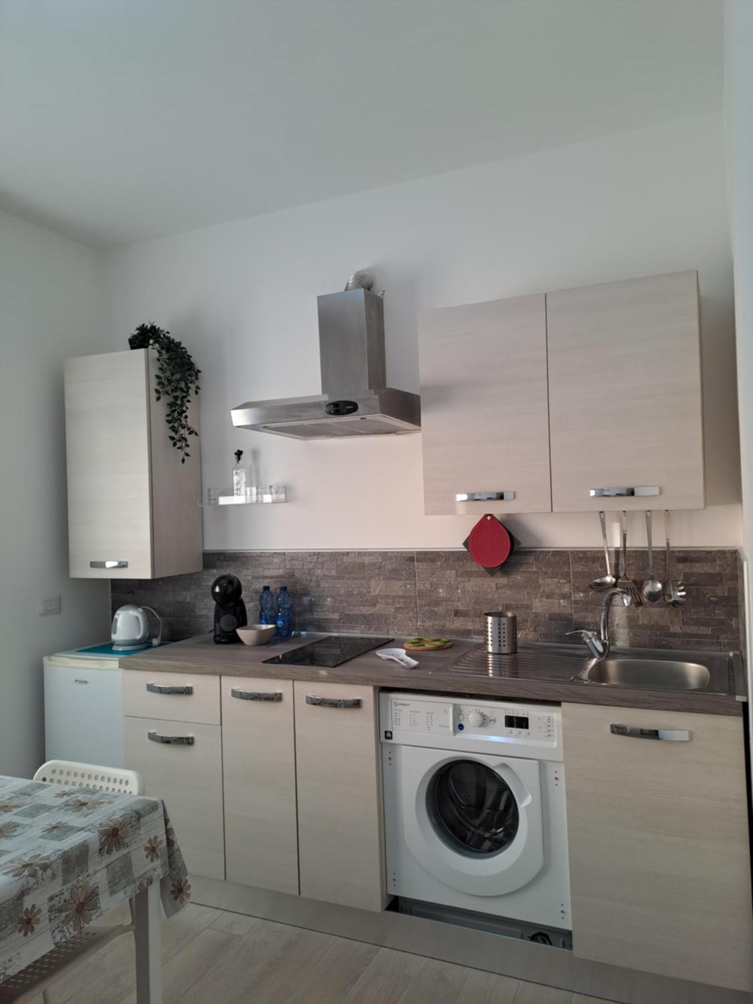 "Vacanza A Casa" - Gallicano & Gallicano2 Rom Exteriör bild