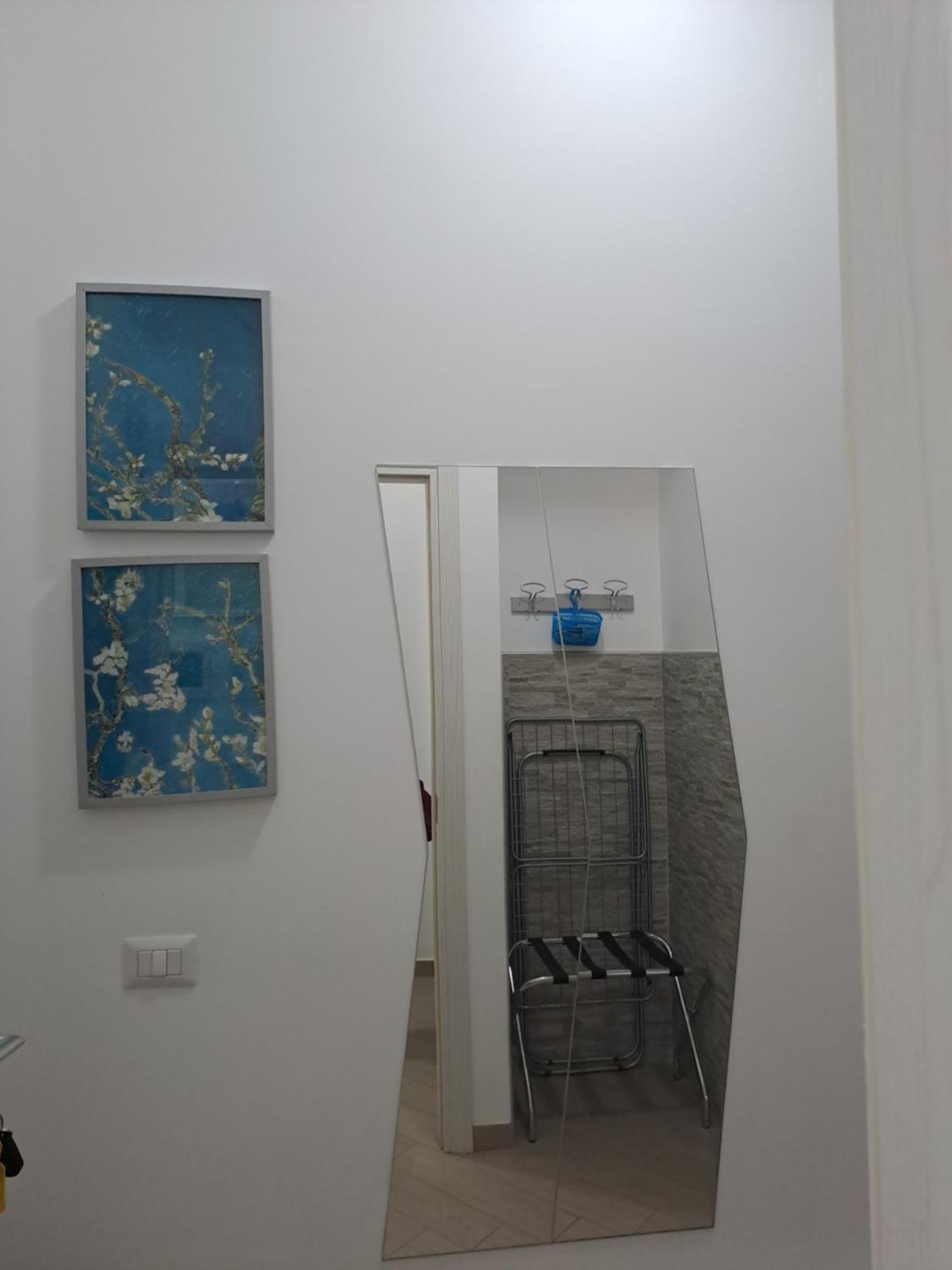 "Vacanza A Casa" - Gallicano & Gallicano2 Rom Exteriör bild