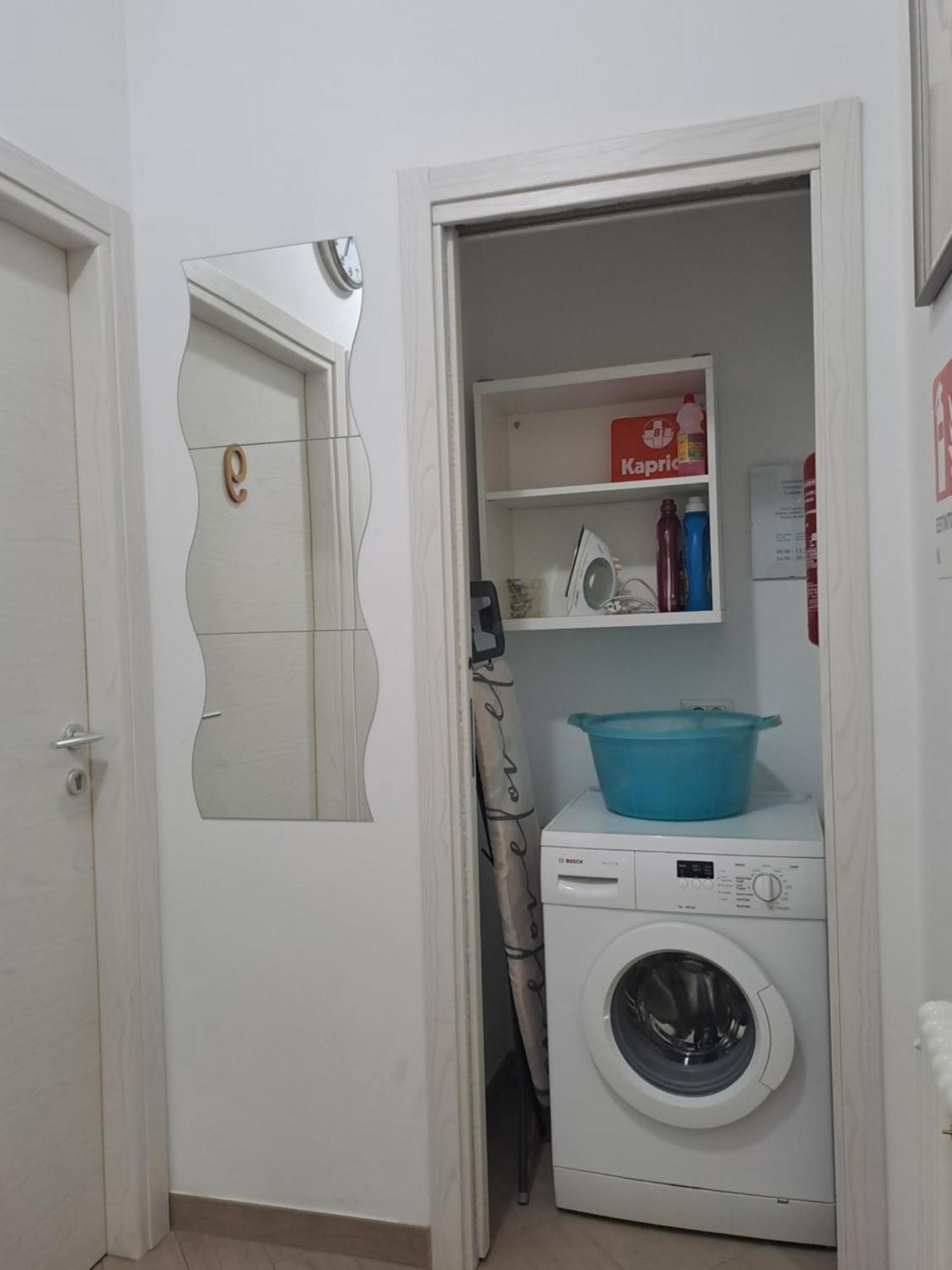"Vacanza A Casa" - Gallicano & Gallicano2 Rom Exteriör bild