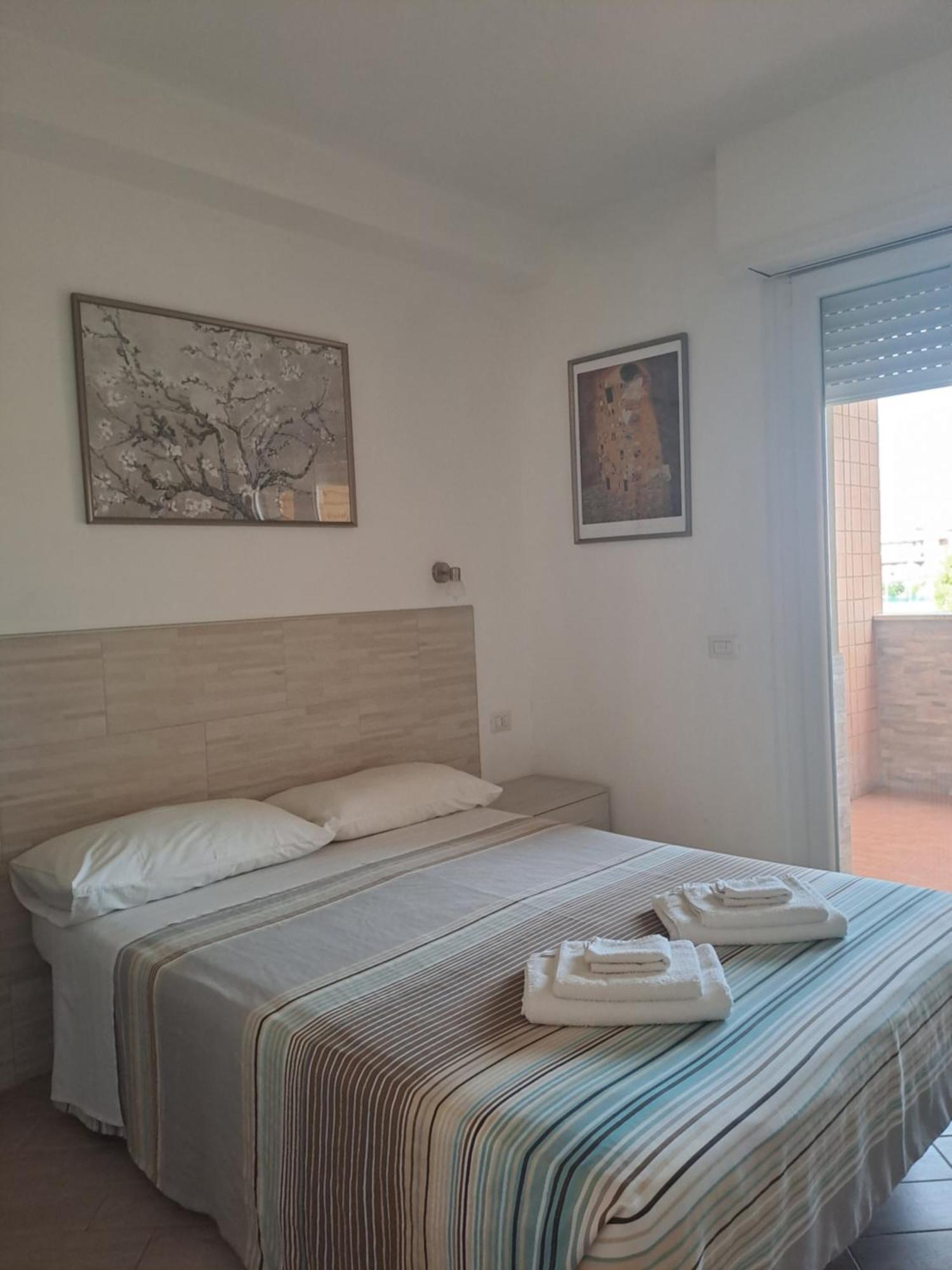 "Vacanza A Casa" - Gallicano & Gallicano2 Rom Exteriör bild