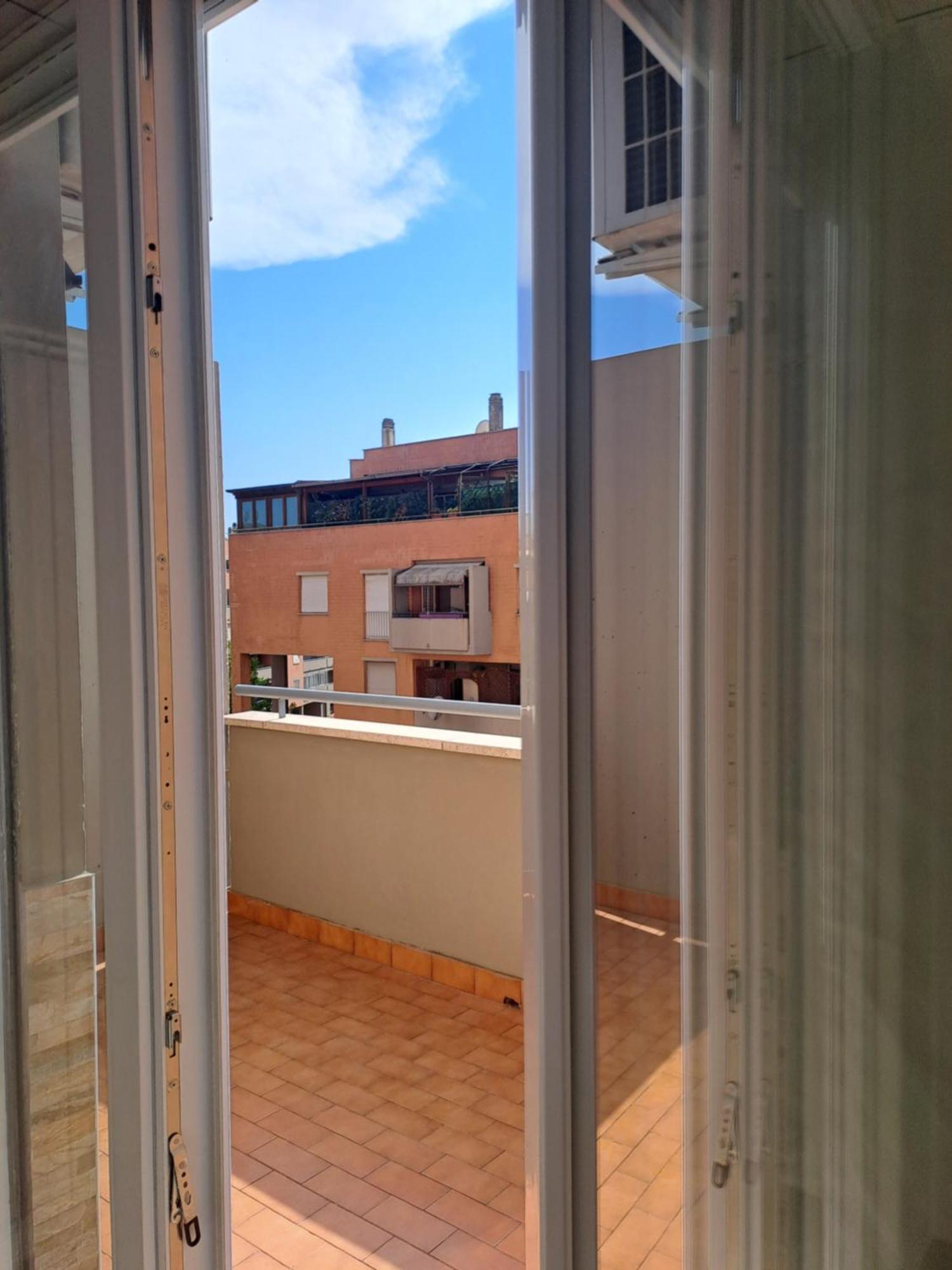 "Vacanza A Casa" - Gallicano & Gallicano2 Rom Exteriör bild