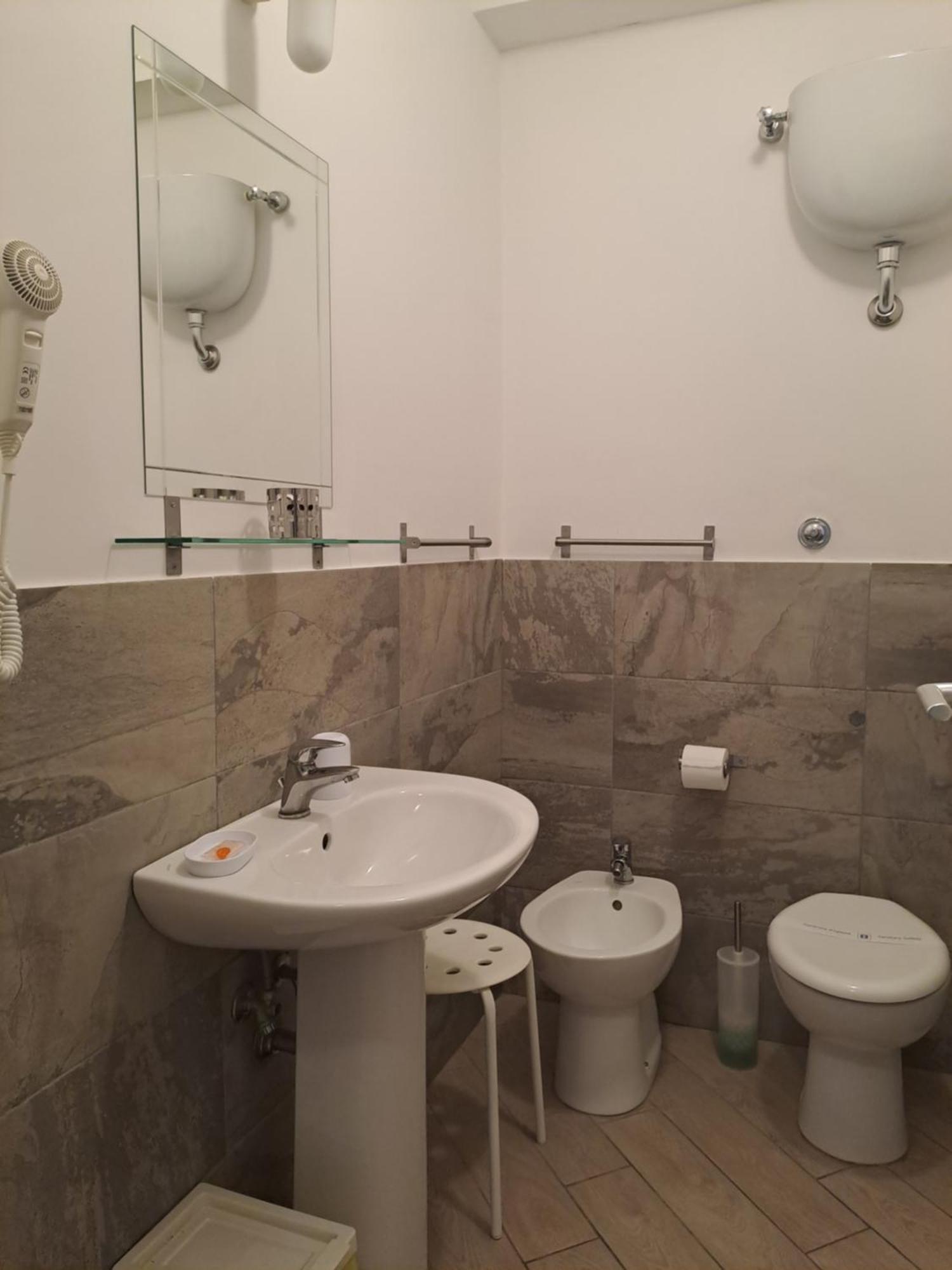 "Vacanza A Casa" - Gallicano & Gallicano2 Rom Exteriör bild