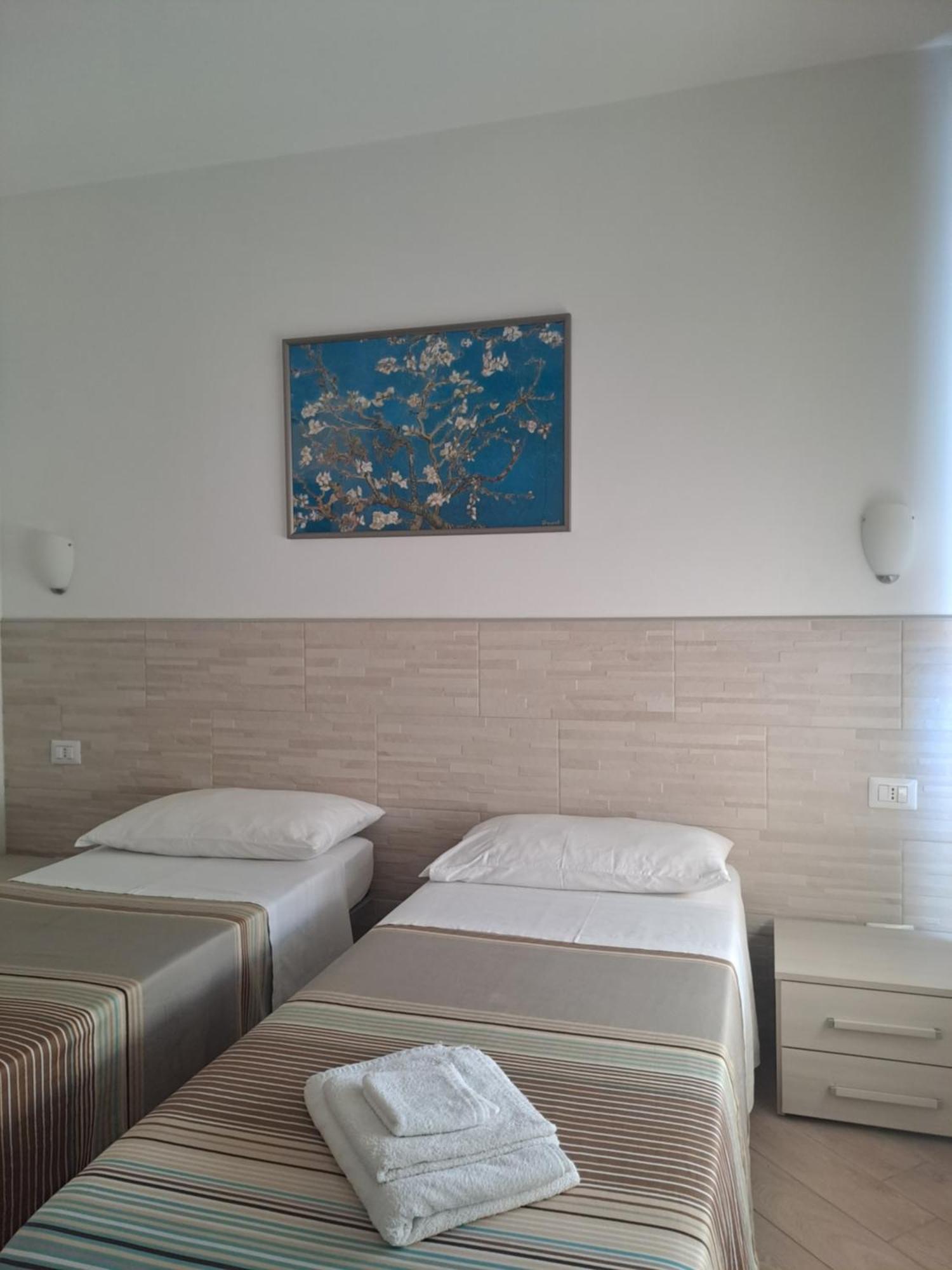 "Vacanza A Casa" - Gallicano & Gallicano2 Rom Exteriör bild