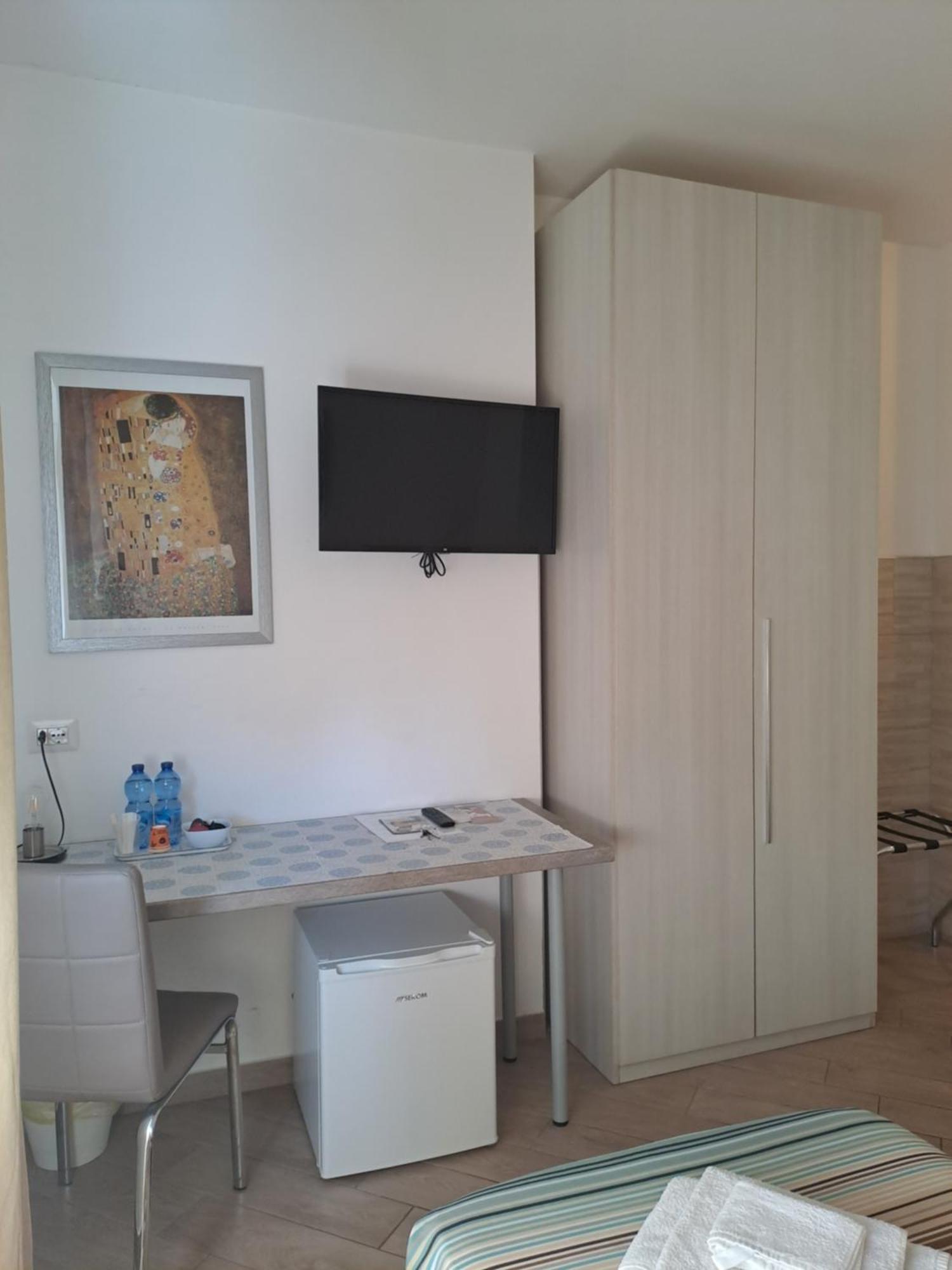 "Vacanza A Casa" - Gallicano & Gallicano2 Rom Exteriör bild