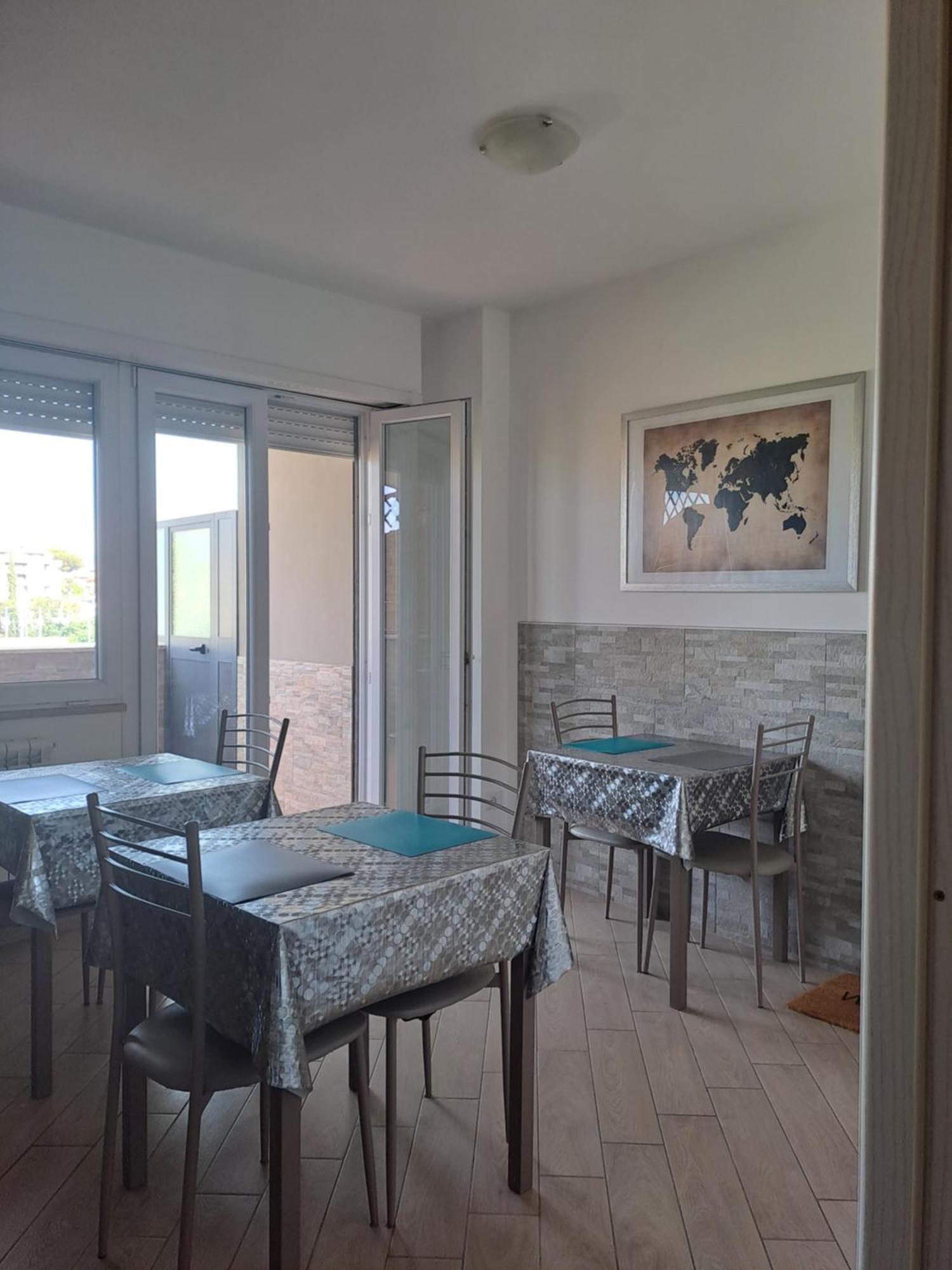 "Vacanza A Casa" - Gallicano & Gallicano2 Rom Exteriör bild