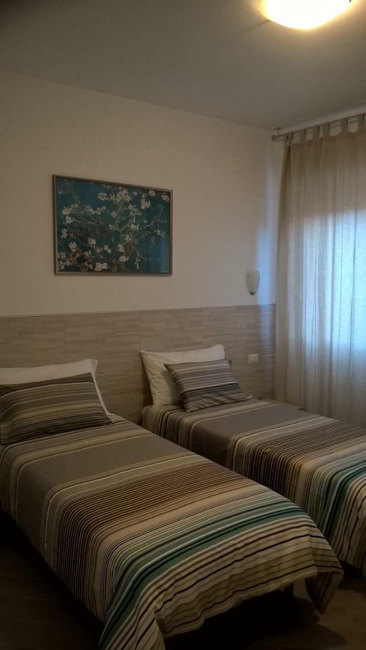 "Vacanza A Casa" - Gallicano & Gallicano2 Rom Exteriör bild