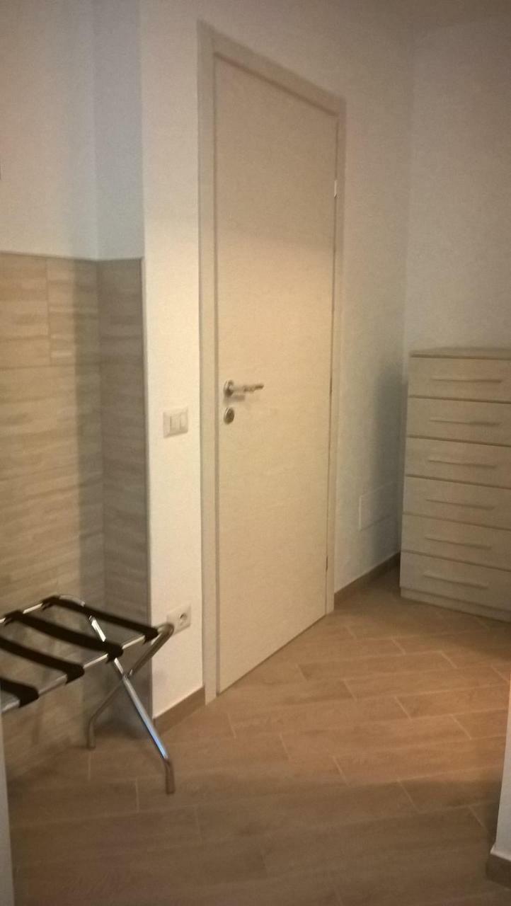 "Vacanza A Casa" - Gallicano & Gallicano2 Rom Exteriör bild