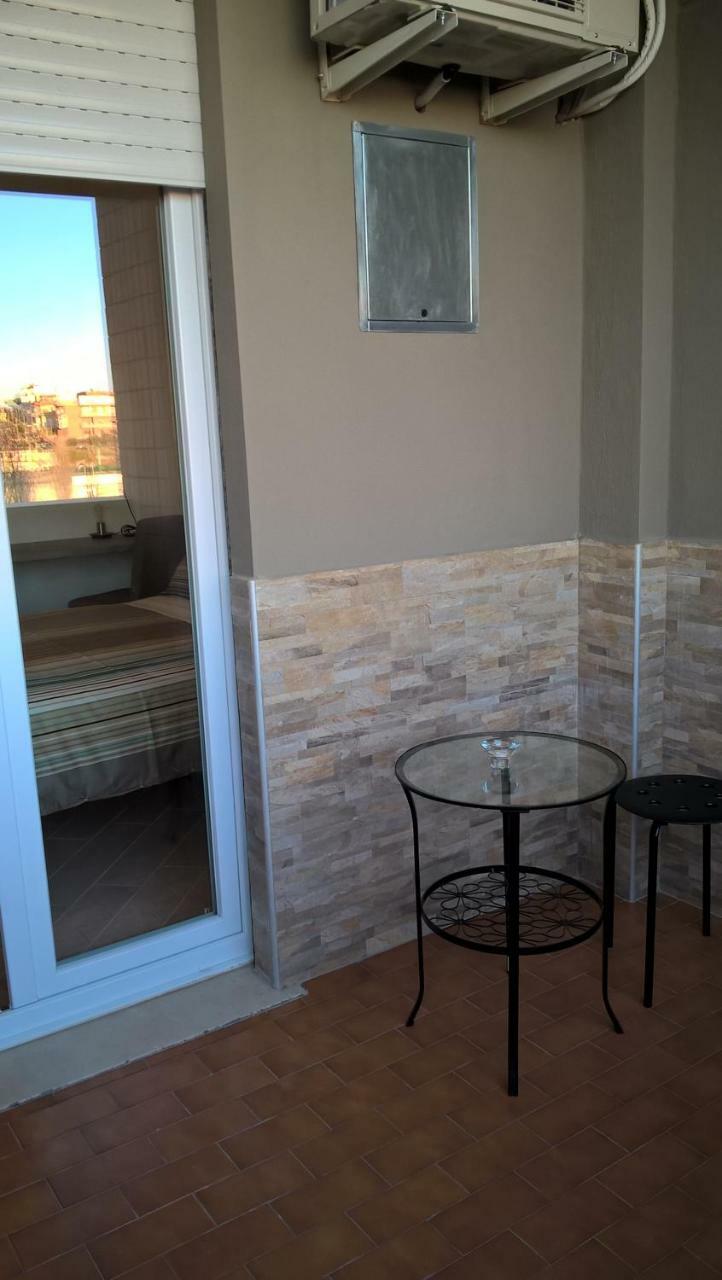 "Vacanza A Casa" - Gallicano & Gallicano2 Rom Exteriör bild