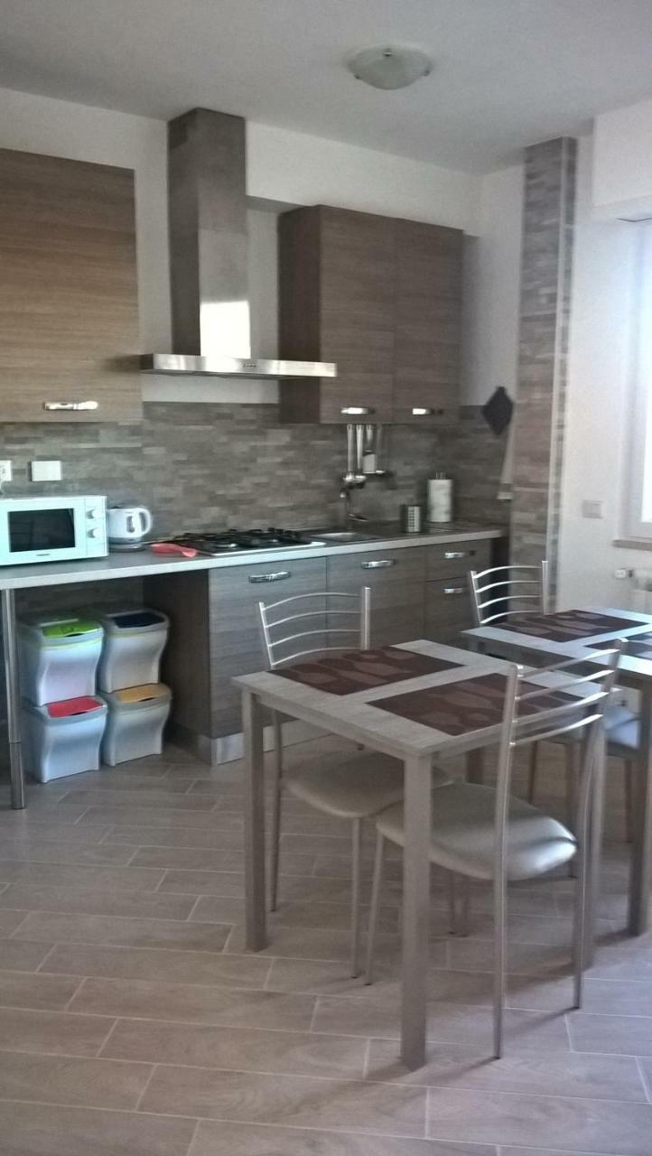 "Vacanza A Casa" - Gallicano & Gallicano2 Rom Exteriör bild