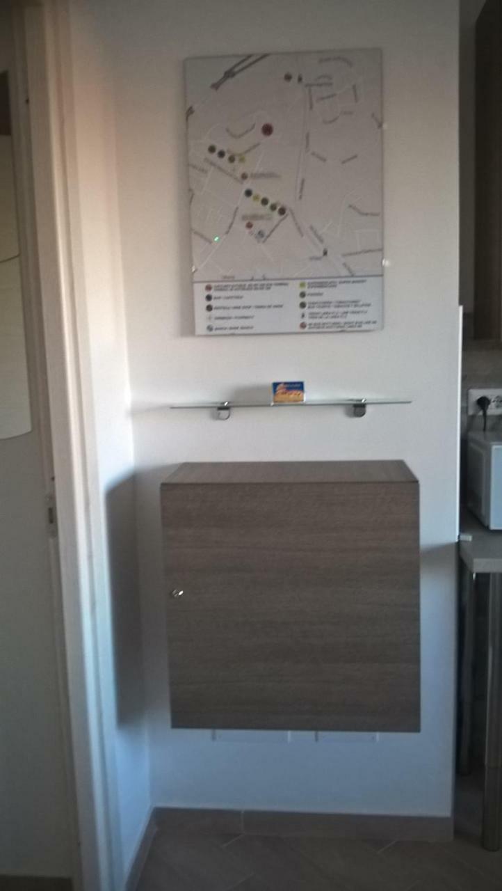 "Vacanza A Casa" - Gallicano & Gallicano2 Rom Exteriör bild
